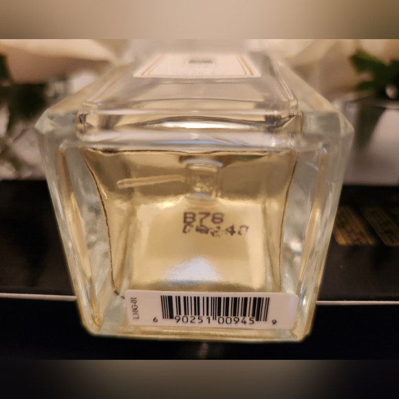 Vintage Pomegranate Noir Cologne by Jo Malone; 100ml / 3.4 fl.oz; 88-89% Full - Picture 8 of 15